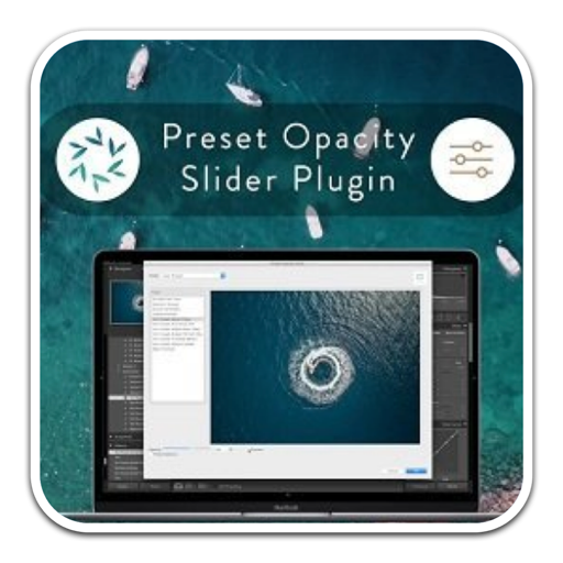 Vici visuals Opaciti Slider Mac(颜色分级lr调色插件)