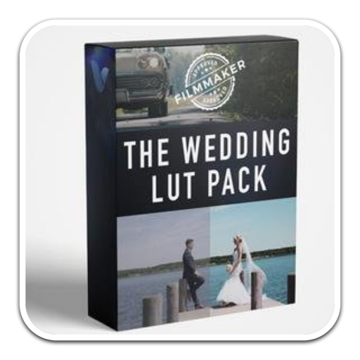 Wedding Filmmakers Luts Mac(浪漫唯美婚礼LUT预设)