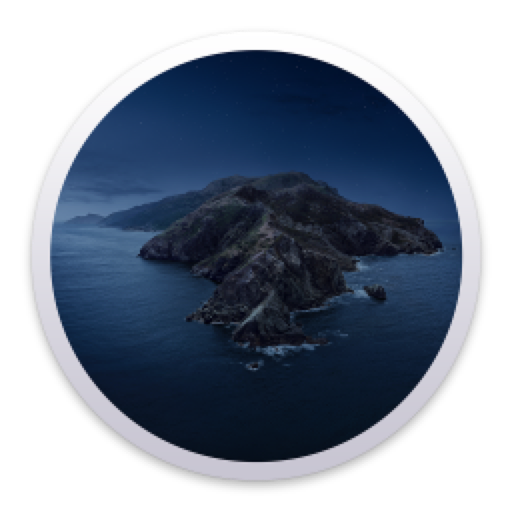 macOS Catalina(macos10.15)