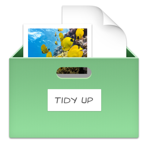 Tidy Up 5 for Mac(重复文件搜索和清理工具)