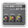 Voxengo Deft Compressor for mac(音频信号压缩插件)