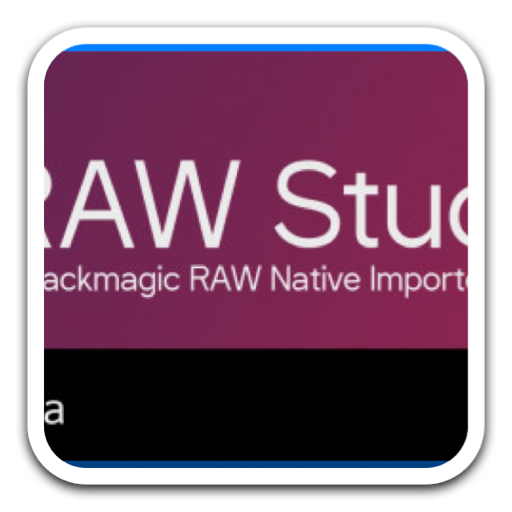 Autokroma BRAW Studio for Mac(视频素材导入加载PR插件)