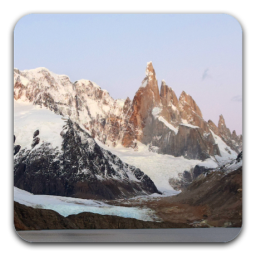 Cerro Torre托雷峰风景动态壁纸