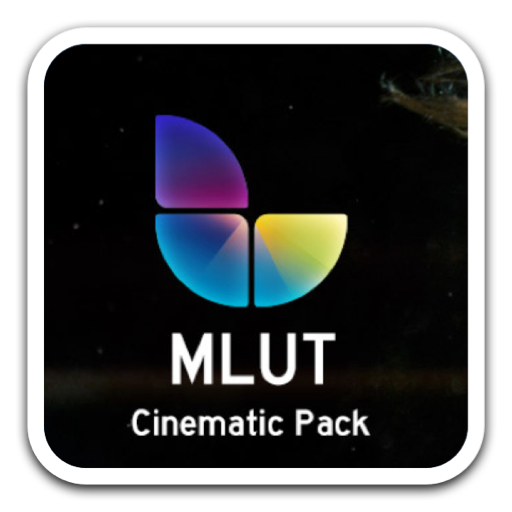 mLUT Cinematic Pack for Mac(30种专业电影Lut调色包)