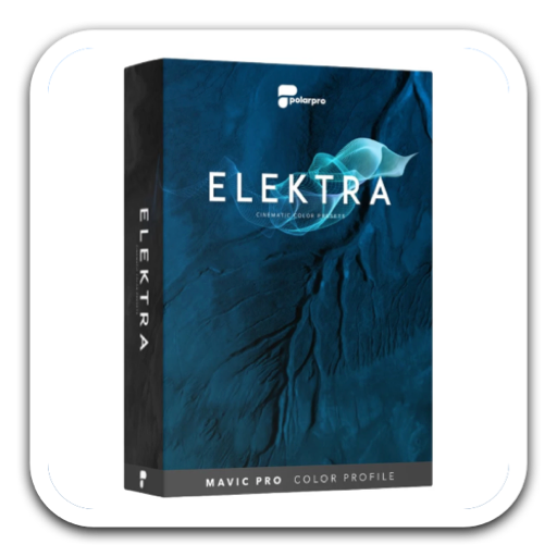 Elektra Mavic Pro for Mac(D-log航拍电影Lut预设)