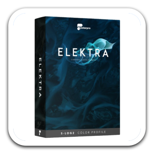 Elektra Sony S-LOG2 for Mac(S-LOG2专用航拍Lut预设)