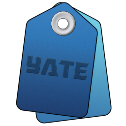 Yate for Mac(音乐标签及管理工具)