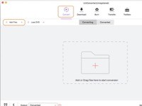 如何使用Wondershare UniConverter for Mac合并视频？
