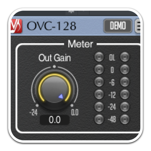 Voxengo OVC 128 for Mac(采样限幅器插件)