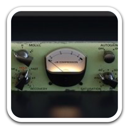 Soundevice Digital Royal Compressor Mac(老式模拟声音压缩机)