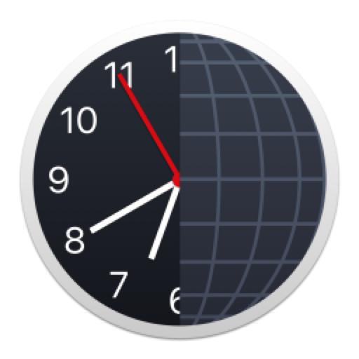 The Clock for Mac(强大的时钟日历工具)