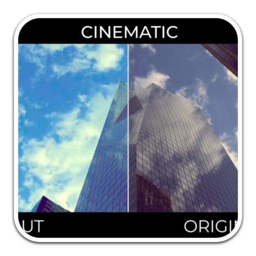 Cinematic LUTs for Mac(电影后期调色luts预设)