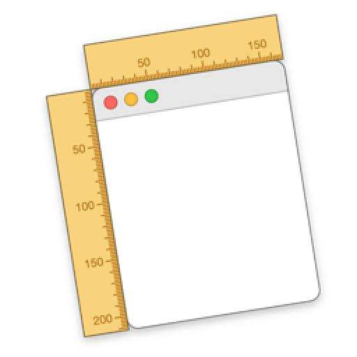 Free Ruler for mac(标尺软件)