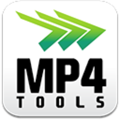 MP4tools for Mac(视频处理软件)