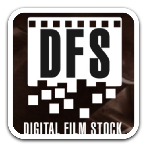 Digital Film Stock for Mac(数字胶片lut预设库)