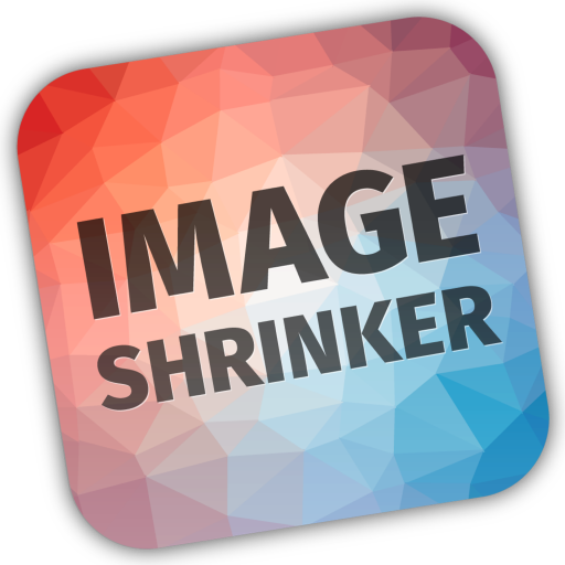 Image Shrinker for Mac(图片压缩神器)