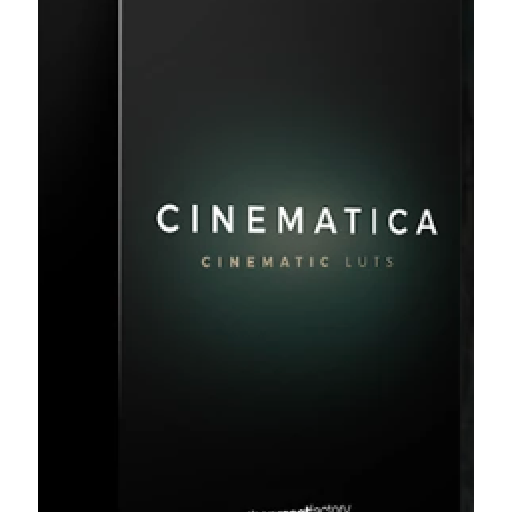 The Presets Factory Cinematica LUTs for Mac(25种电影效果lut调色预设)