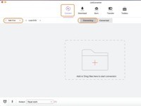 Wondershare UniConverter for mac如何将视频转换为音频文件？