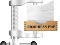 Compress PDF压缩视频教程