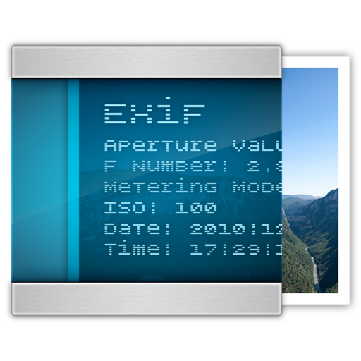 Exif Editor for Mac(图像EXIF编辑器)