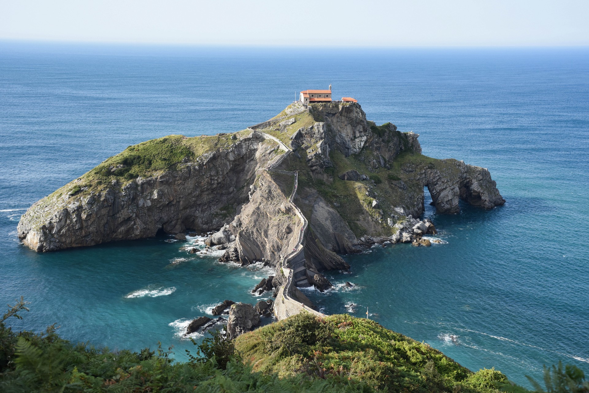 圣胡安岛美丽风景高清Mac动态壁纸