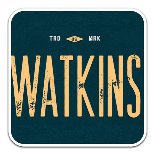 创意无衬线字体Watkins