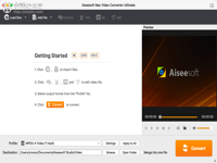 Aiseesoft Mac Video Converter Ultimate Mac系统要求,Mac Video Converter Ultimate Mac技术规格