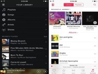 比较:Spotify与Apple Music！