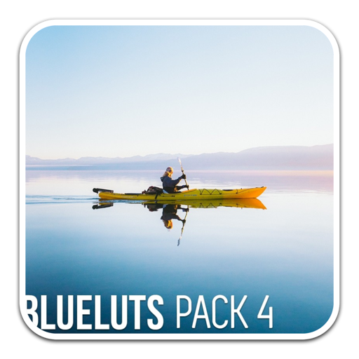 Blueluts Pack 4 Cine4 LUTs(12种LUTs电影调色预设)