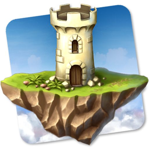漂移大陆魔法复兴Driftland for Mac(经营模拟游戏)