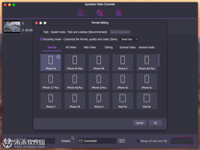 Joyoshare Video Converter Mac用户指南