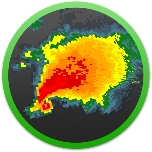 RadarScope for Mac(专业天气雷达)