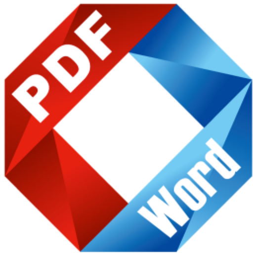 PDF to Word Converter for Mac(PDF转Word转换器)