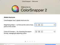 屏幕取色工具ColorSnapper for mac常见问题解答