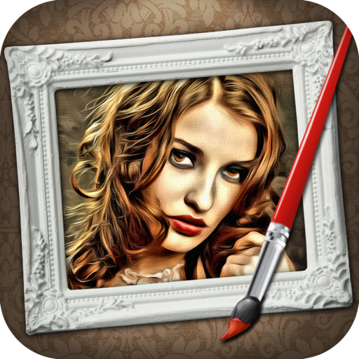 JixiPix Portrait Painter mac版(照片转油画软件)