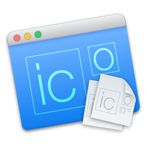 Icon Slate for mac(图标制作工具)