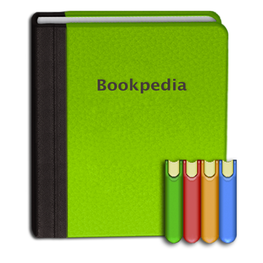 Bookpedia for Mac(书籍编目软件)
