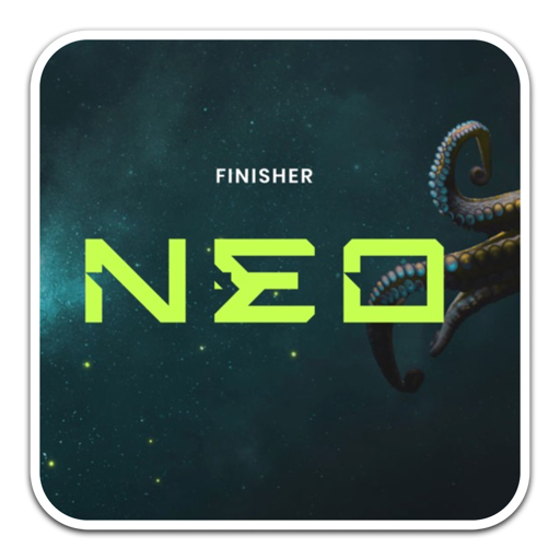 UJAM Finisher Neo for Mac(音频效果插件)