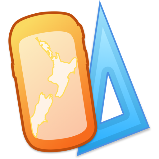 Adze for Mac(Mac超赞GPS数据编辑器)