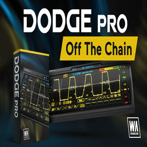 WA Production Dodge Pro(多频道音量调整音频插件)