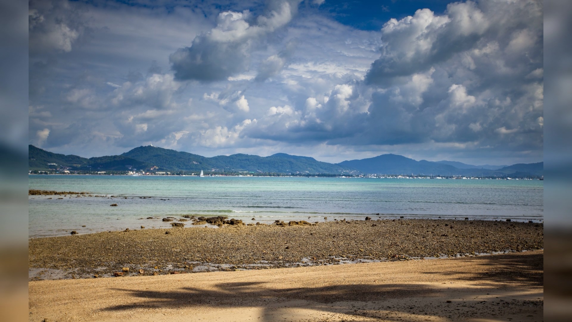 泰国普吉岛美丽风景Mac动态壁纸