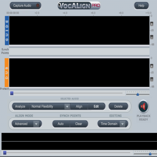 SynchroArts Vocalign Pro for Mac(自动音频对齐插件)