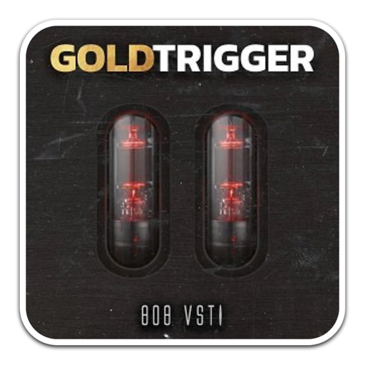 Digikitz Gold Trigger for Mac(独立808音乐插件)