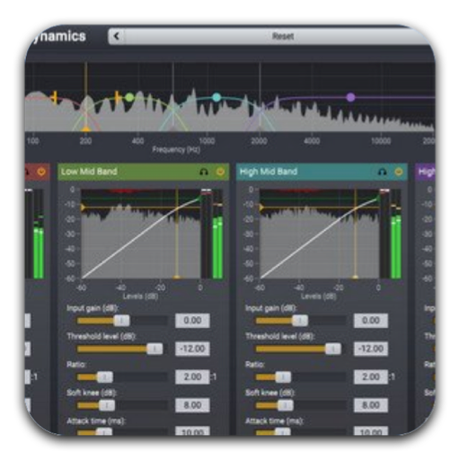 Acon Digital Mastering Suite for Mac(音频母带制作插件)