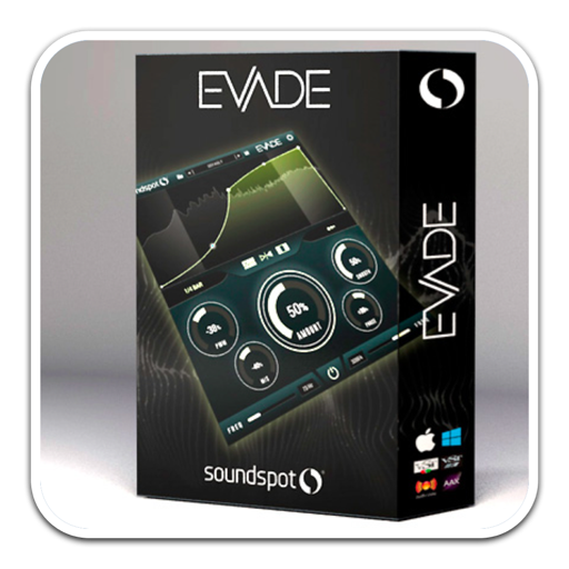 SoundSpot Evade for Mac(音量整形FX插件)