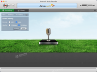 如何使用Aimersoft Music Recorder Mac？Aimersoft Music Recorder Mac使用教程