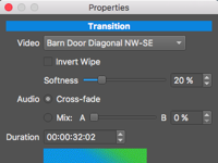 MovieMator Video Editor Pro如何在时间轴上拆分、修剪和加入剪辑？