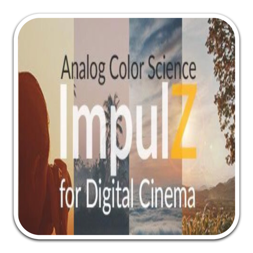 ImpulZ Ultimate for Vision Color(1900多个专业电影胶片LUT调色预设)