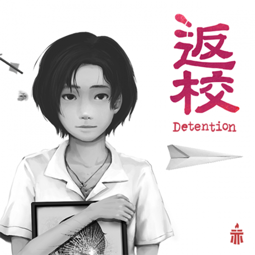 返校Detention for Mac(恐怖解谜游戏)