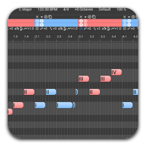 Music Developments Melodya Mac(高级旋律生成器)